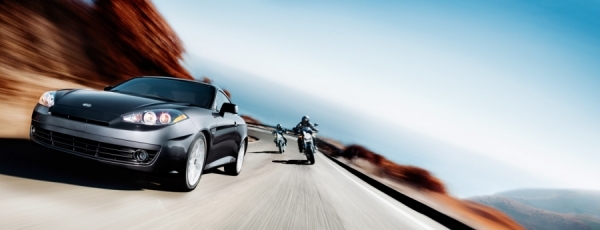 Photograph Simon Stock Hyundai Chase on One Eyeland